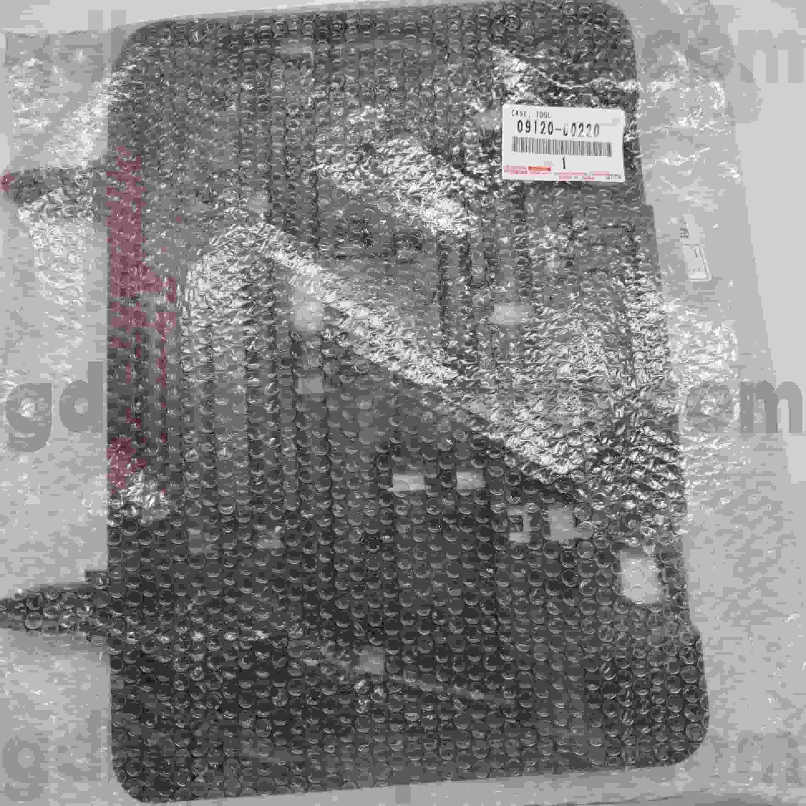 09120-60220 Slot Toyota Origine Parts pro Land Cruiser Prado, Lexus GX400/460 Cassis no. GDJ150 GRJ150 KDJ150