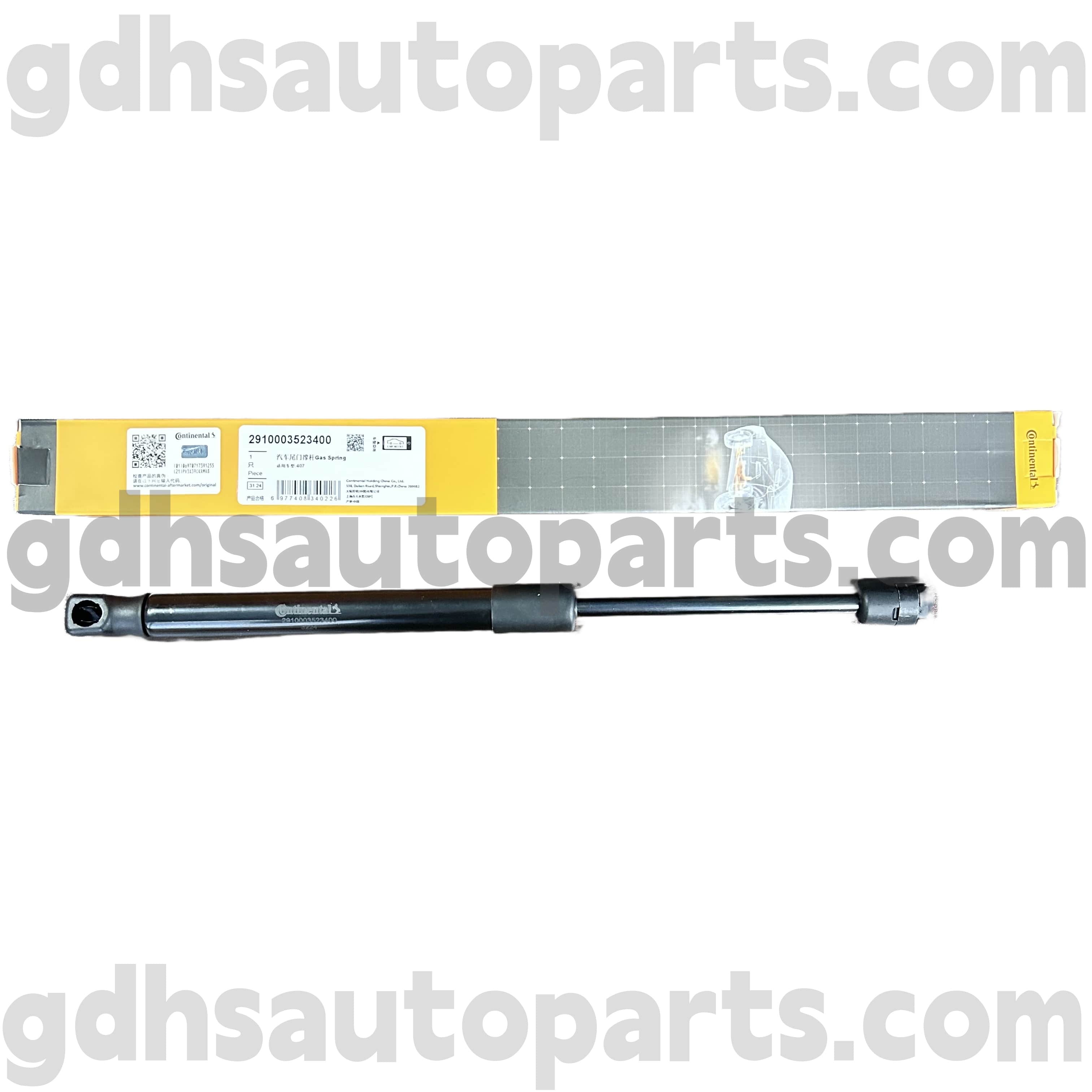 2910003523400 Filtr kontinentálního paliva pro Land Rover Freelander 2 OE č. LR001773