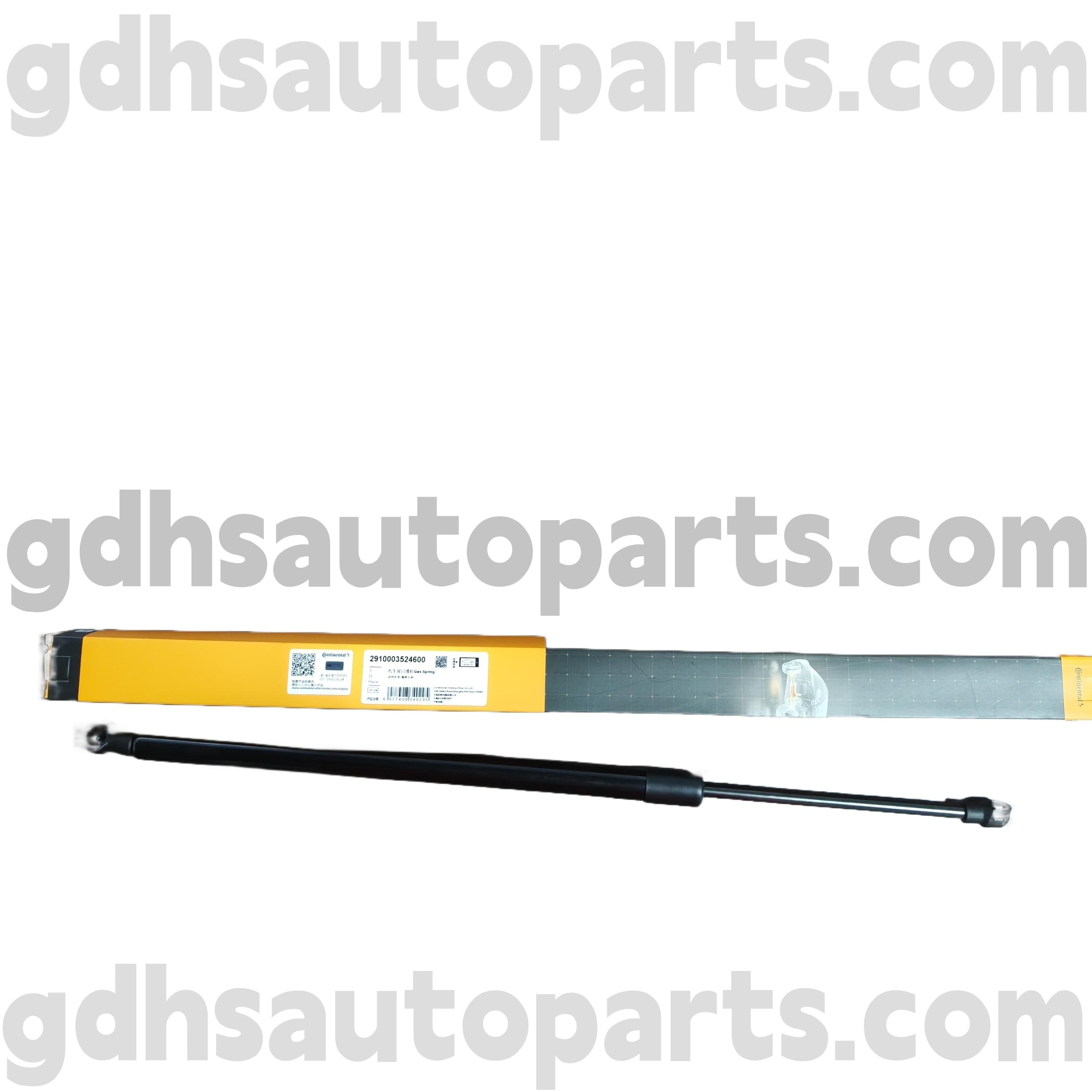 2910003524600 Continental Tailgate Strut pro Range Rover OE no. BHE760020