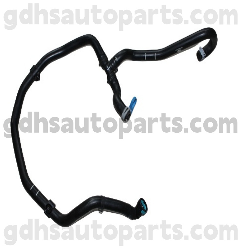 320228 Nissens Inlet Coolant Reservoir Hose pro Range Rover Sport, Discovery OE No.LR014567