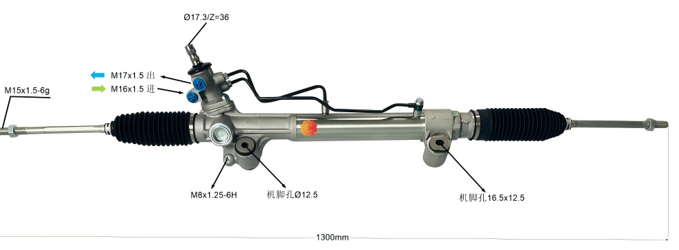 44200-0K030 Automobilové řízení