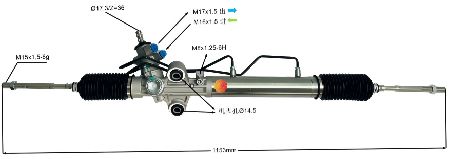 44200-26470 Automobilové řízení