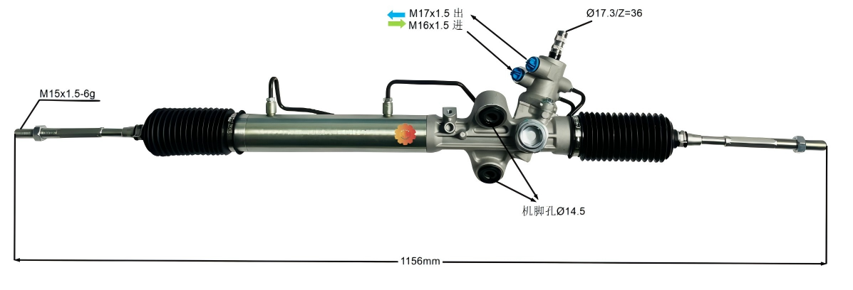 44200-26481 Převodka řízení pro automobily