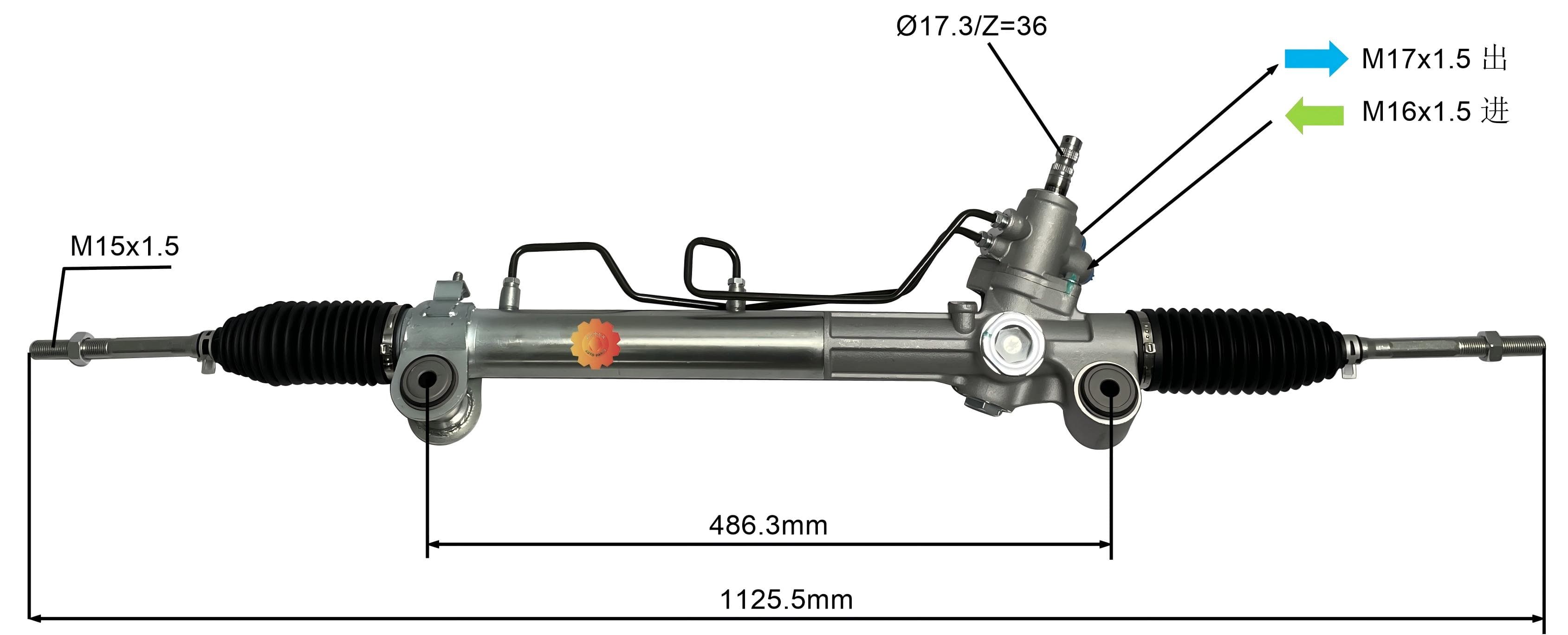 44200-33380 Automobilové řízení