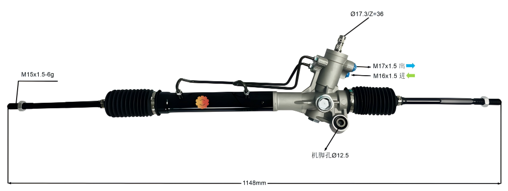 44200-42110 Automobilové řízení