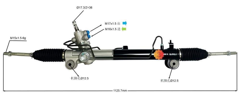44200-48090 Automobilové řízení