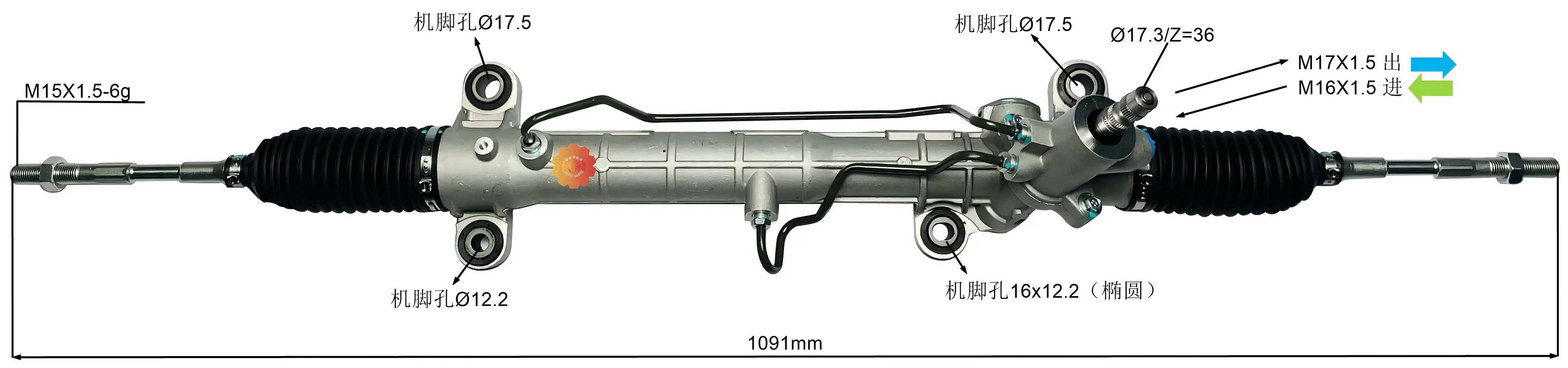 44250-05080 Automobilové řízení