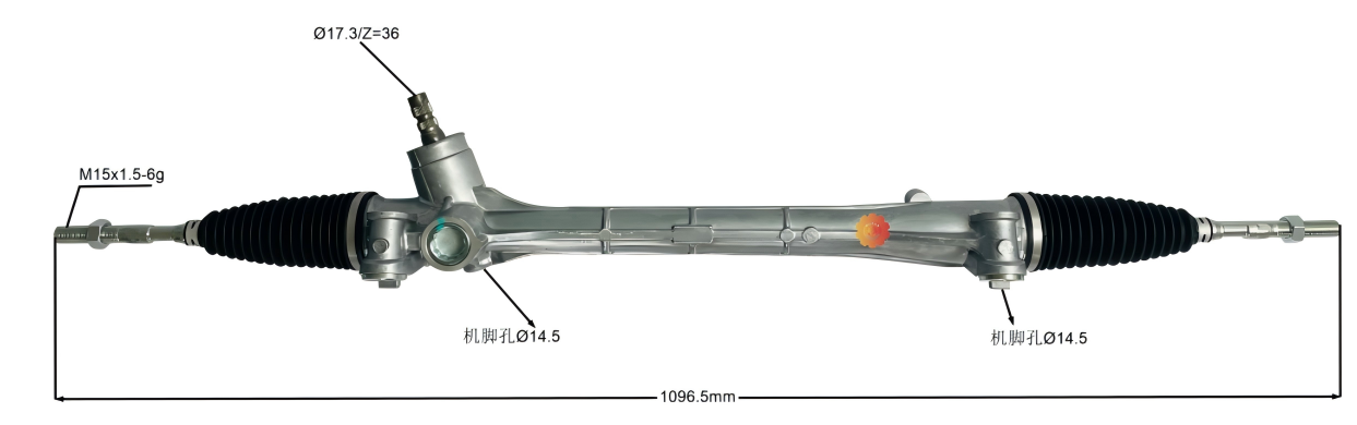 45510-02141 Automobilový převodník řízení