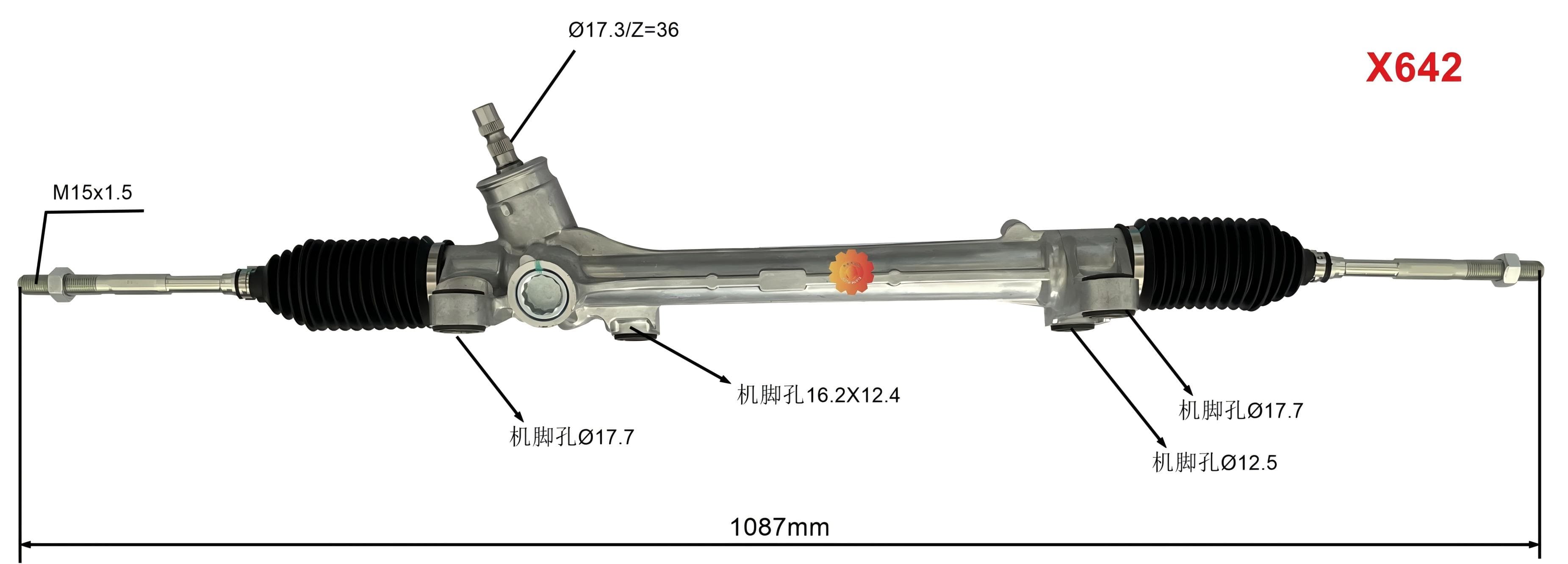 45510-02630 Automobilové řízení