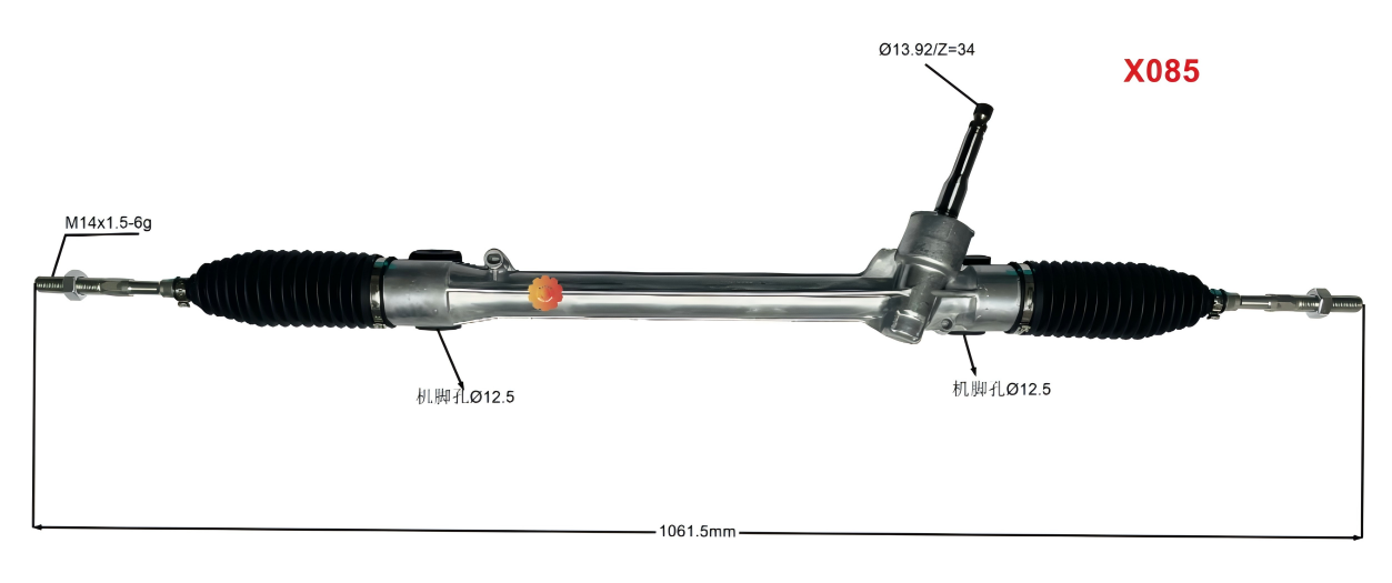 45510-0D170 Automobilové řízení