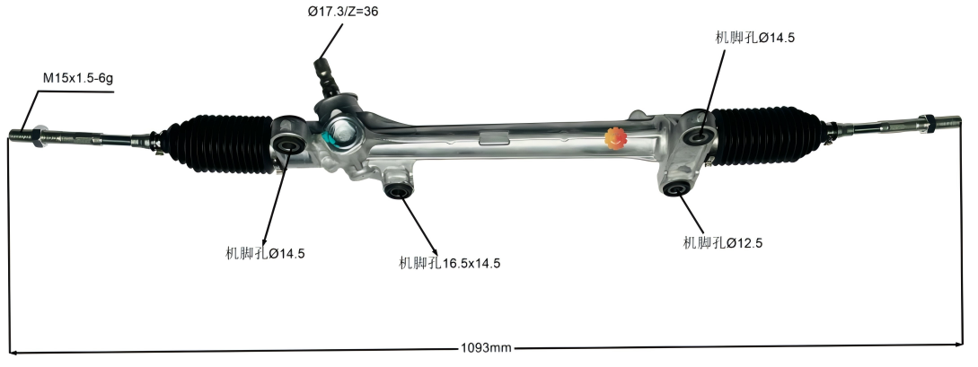 45510-12450 Automobilové řízení