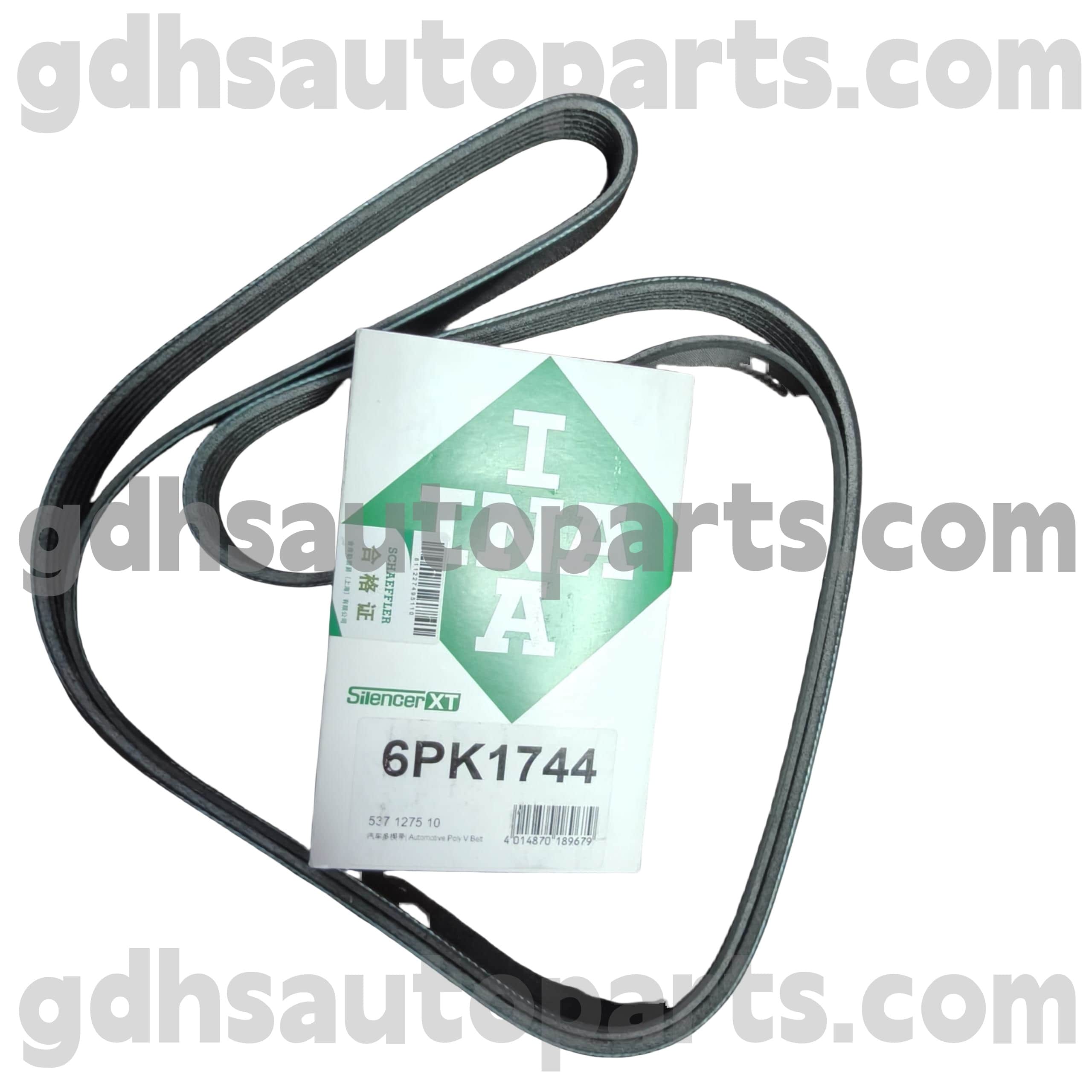 5371275100 Schaeffler ina hnací pás pro Land Rover Freelander 2 OE no. LR000996
