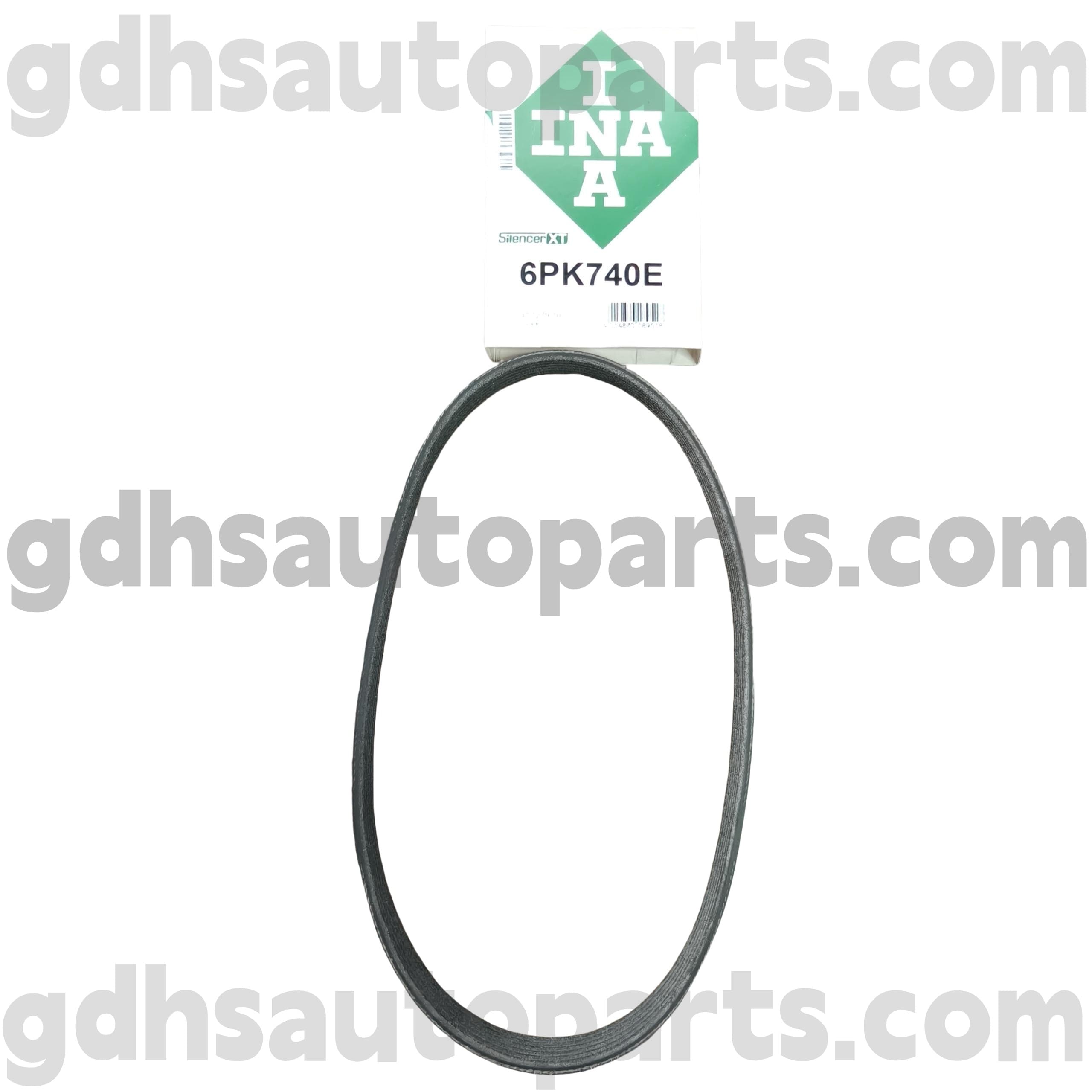 5371279100 Schaeffler Ina Drive Belt pro Range Rover, Range Rover Sport, Land Rover Discovery 4 OE no. LR012663