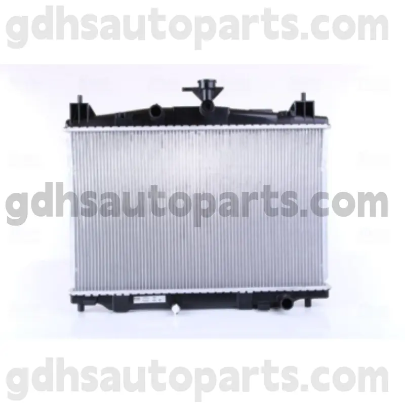 606779 Nissens Radiator OE no. ZJ3615200E