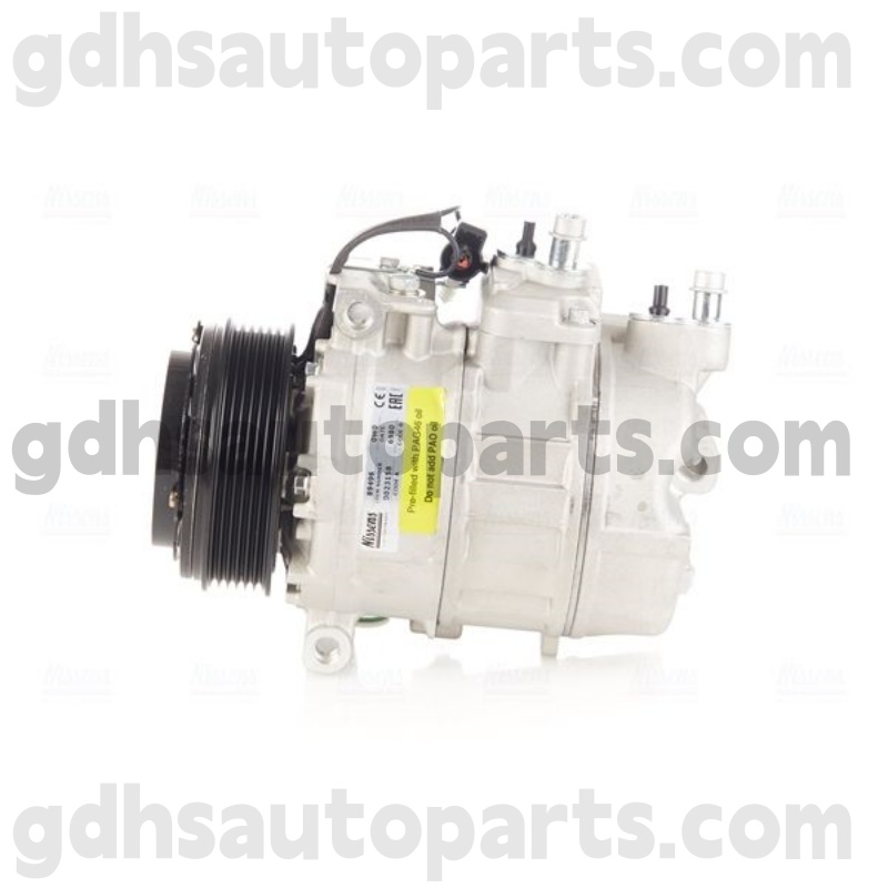 89496 Nissens A/C čerpadlo pro Range Rover OE no. JPB500211