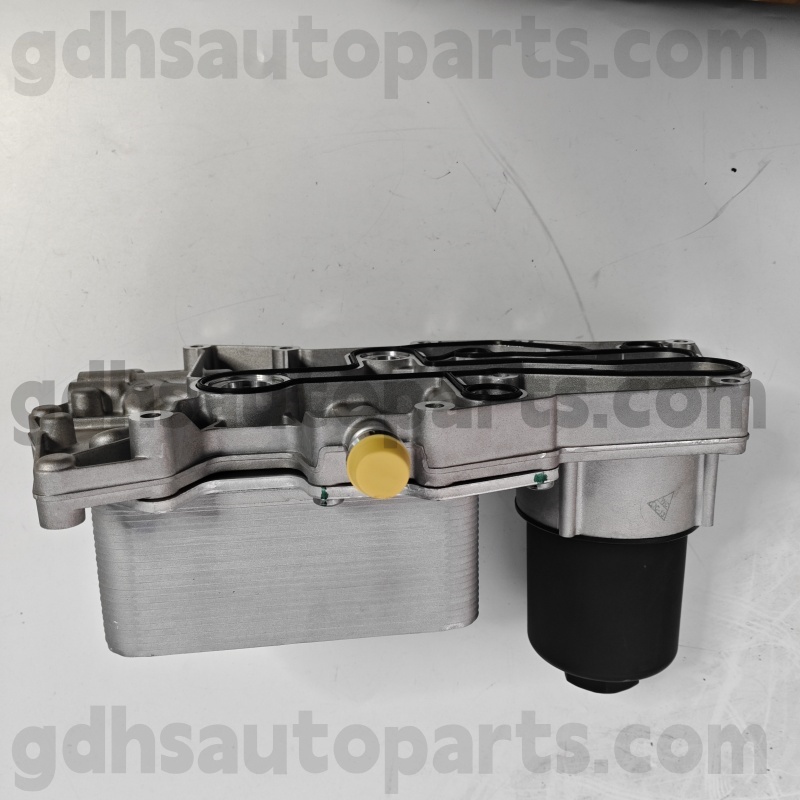 90945 Nissens Oil Cooler pro Range Rover, Range Rover Sport OE no. LR022895