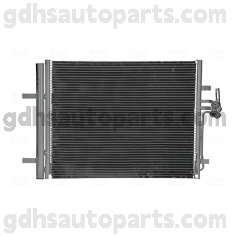 940044 Nissens Condensser for Evoque, Discovery, Freelander 2 OE no. LR023921