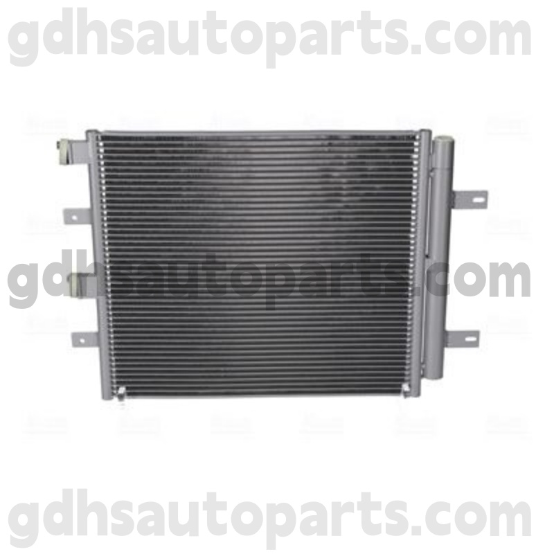 940117 Nissens Condensser for Jaguar XJ OE no. XR856373