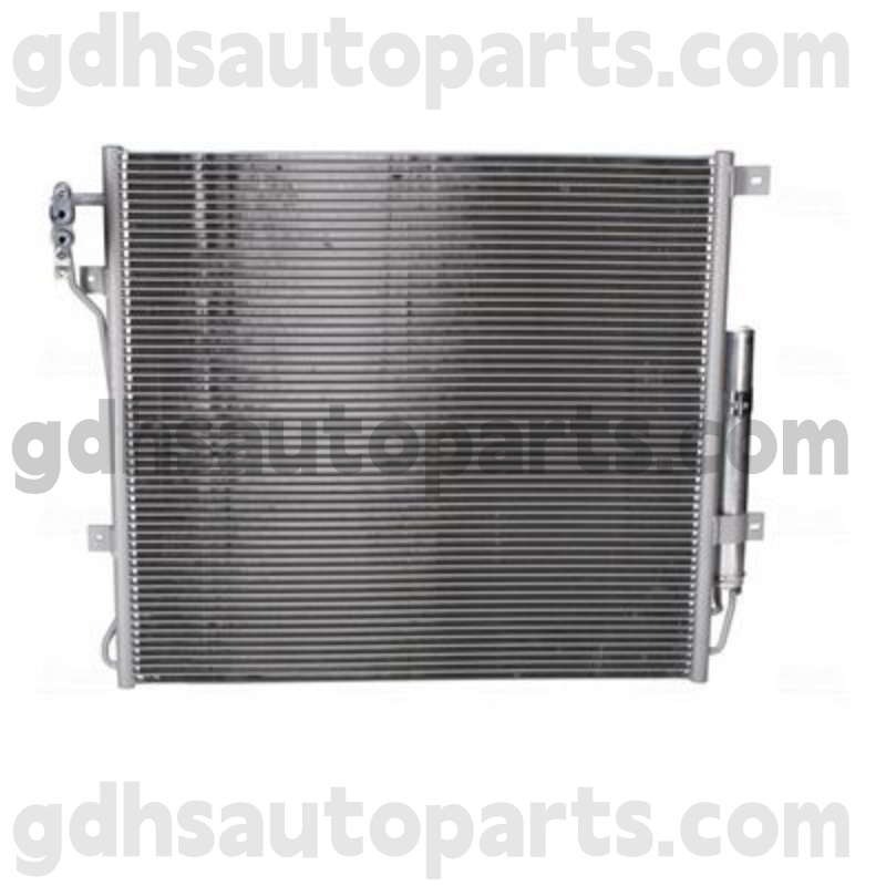 940407 Nissens Condensser for Range Rover Sport, Discovery OE no. LR021824