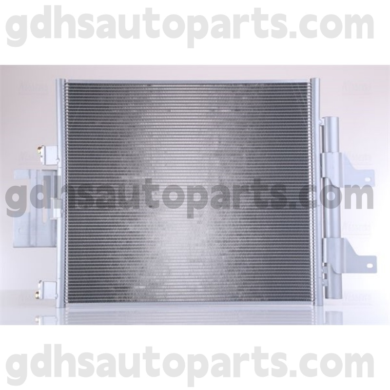 940772 Nissens Condensser for Jaguar XJ OE no. C2D21418