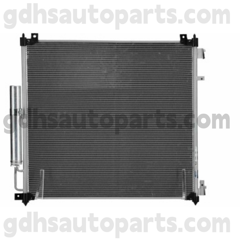 941164 Nissens Condenser for Range Rover Sport, Discovery OE no. LR106642