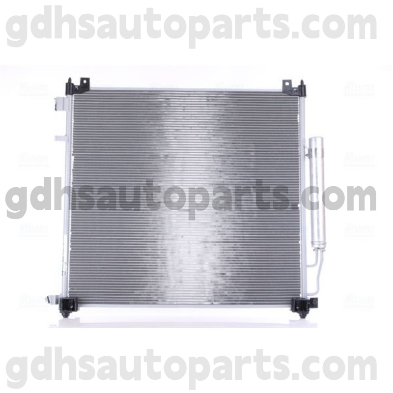 941348 Nissens Condensser for Discovery OE no. LR135236