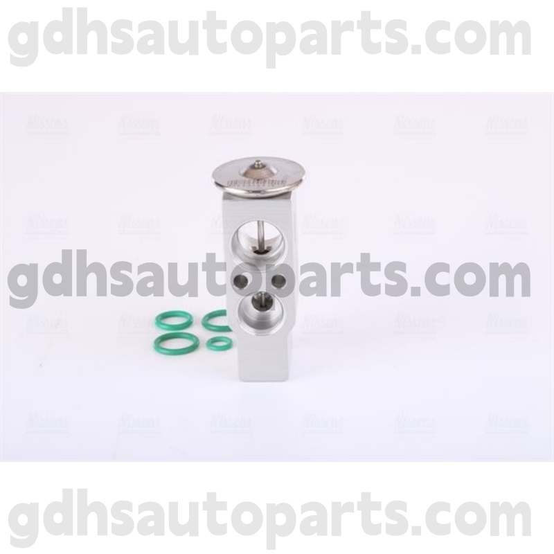 999388 Nissens Expansion Valve for Range Rover, Discovery OE no. JQD500010