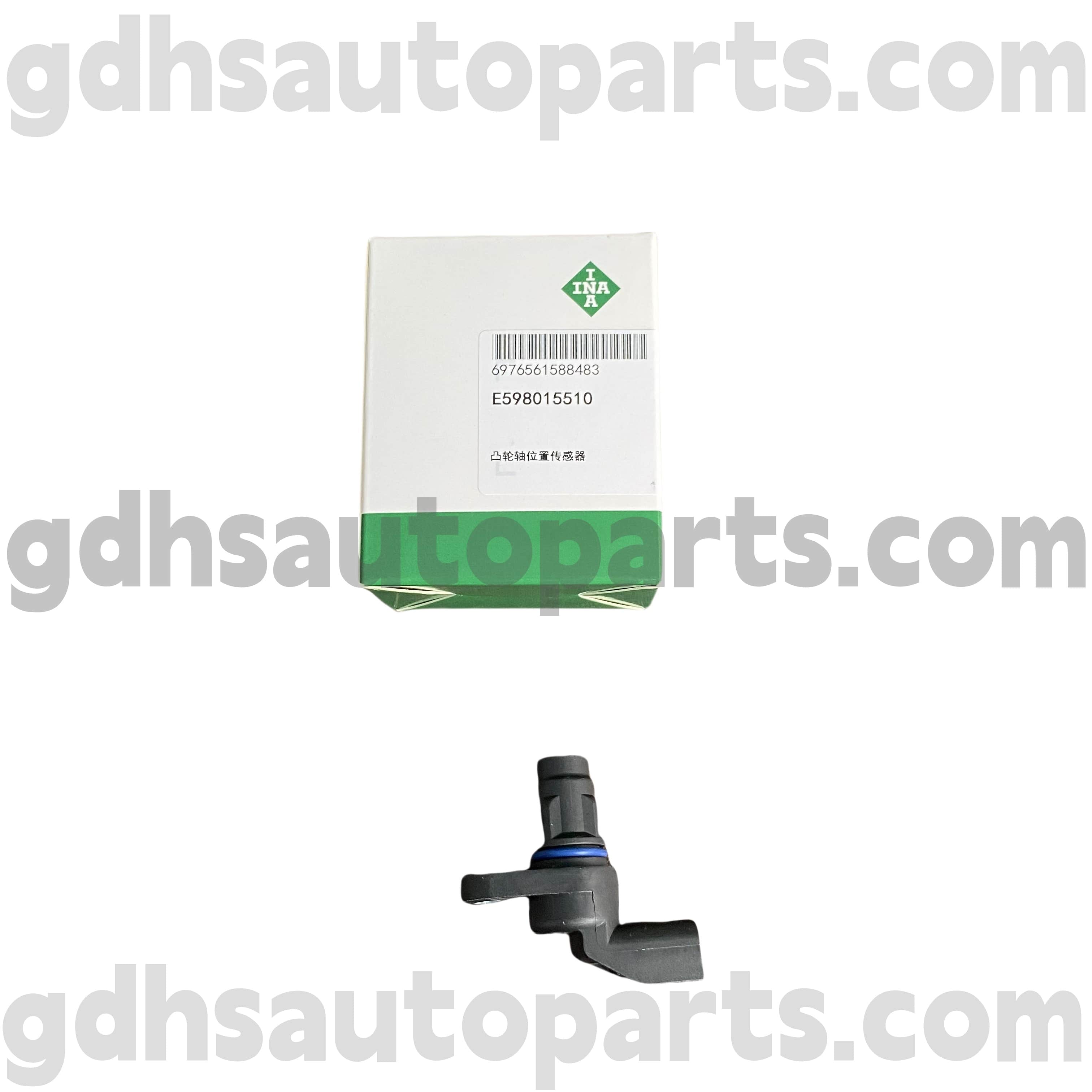 E5980155100 SCHAEFFLER INA CAMSHAFT SENSOR pro Range Rover Evoque, Discovery Sport, Range Rover, Range Rover Sport OE No.LR084884