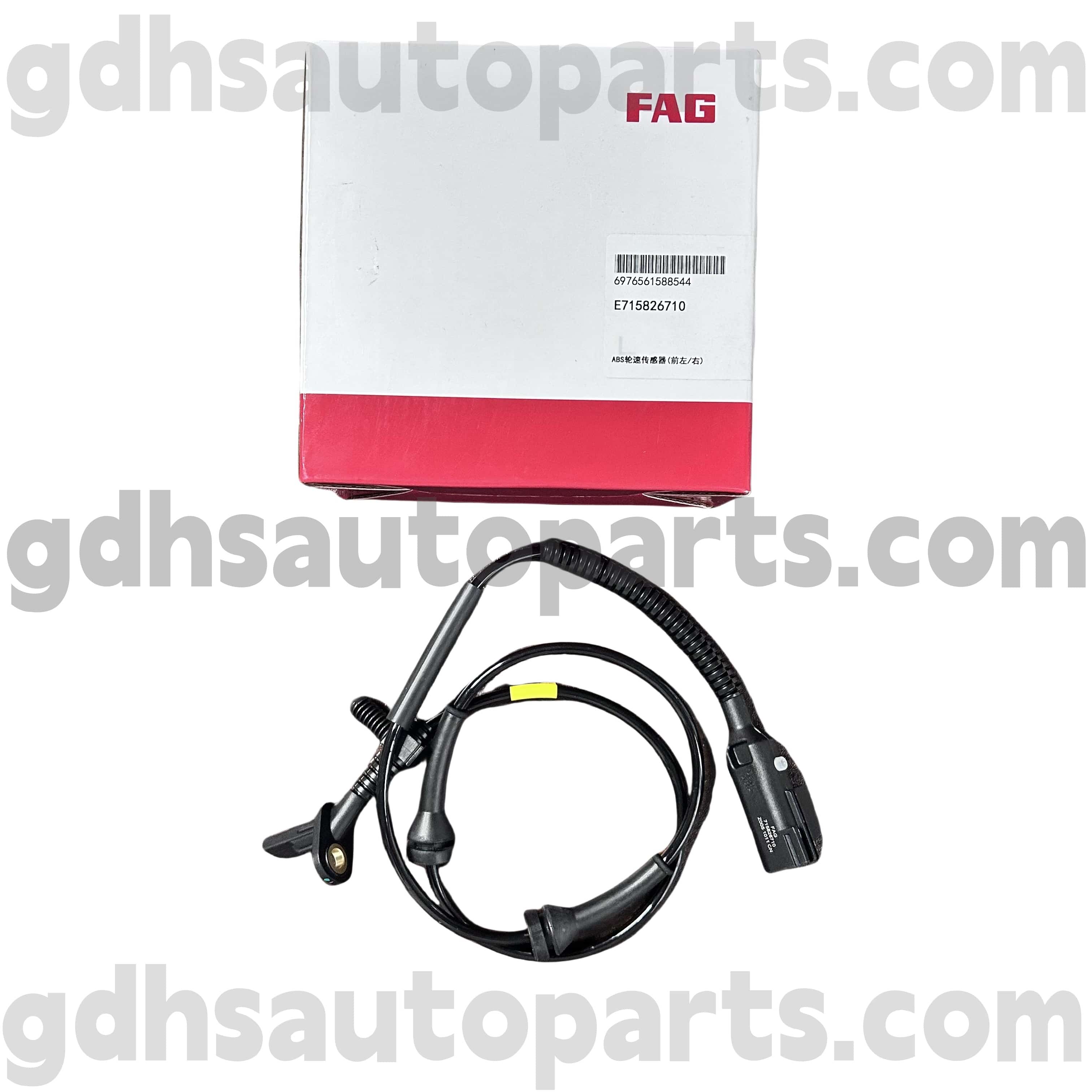 E7158267100 Schaeffler Fag Front Right ABS Rychlostní senzor pro Range Rover Evoque, Discovery Sport OE no. LR071974