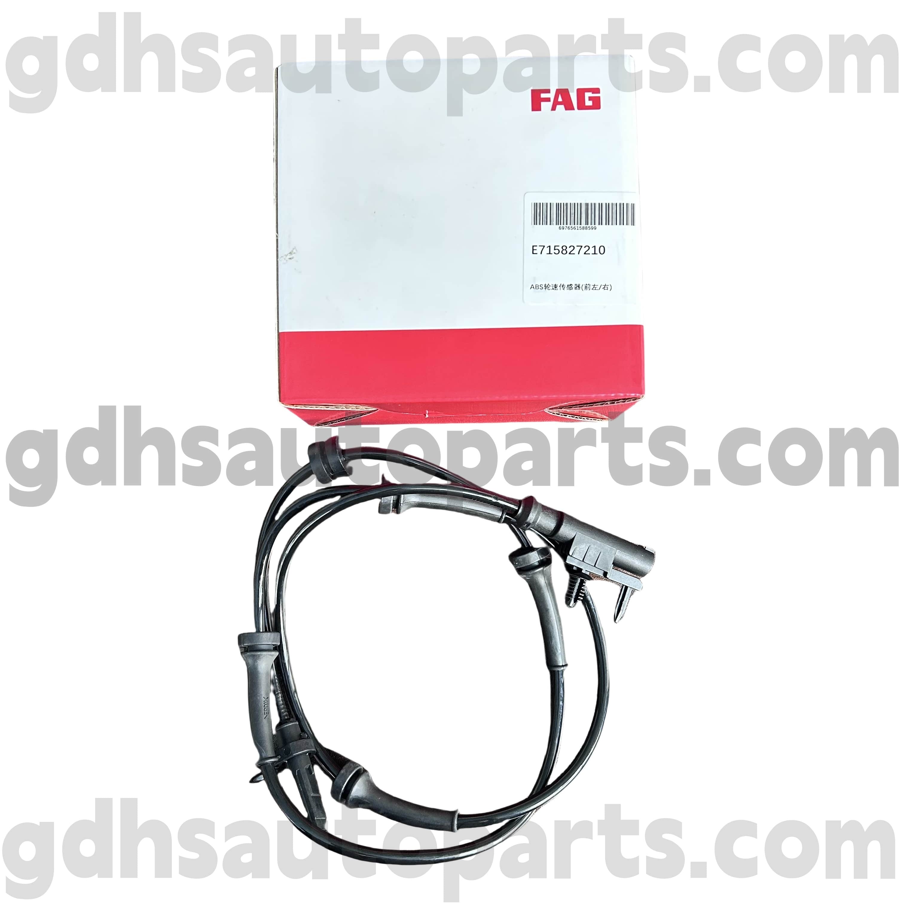 E7158272100 Schaeffler Fag Front ABS Rychlostní senzor pro Range Rover Sport, Range Rover OE no. LR033461