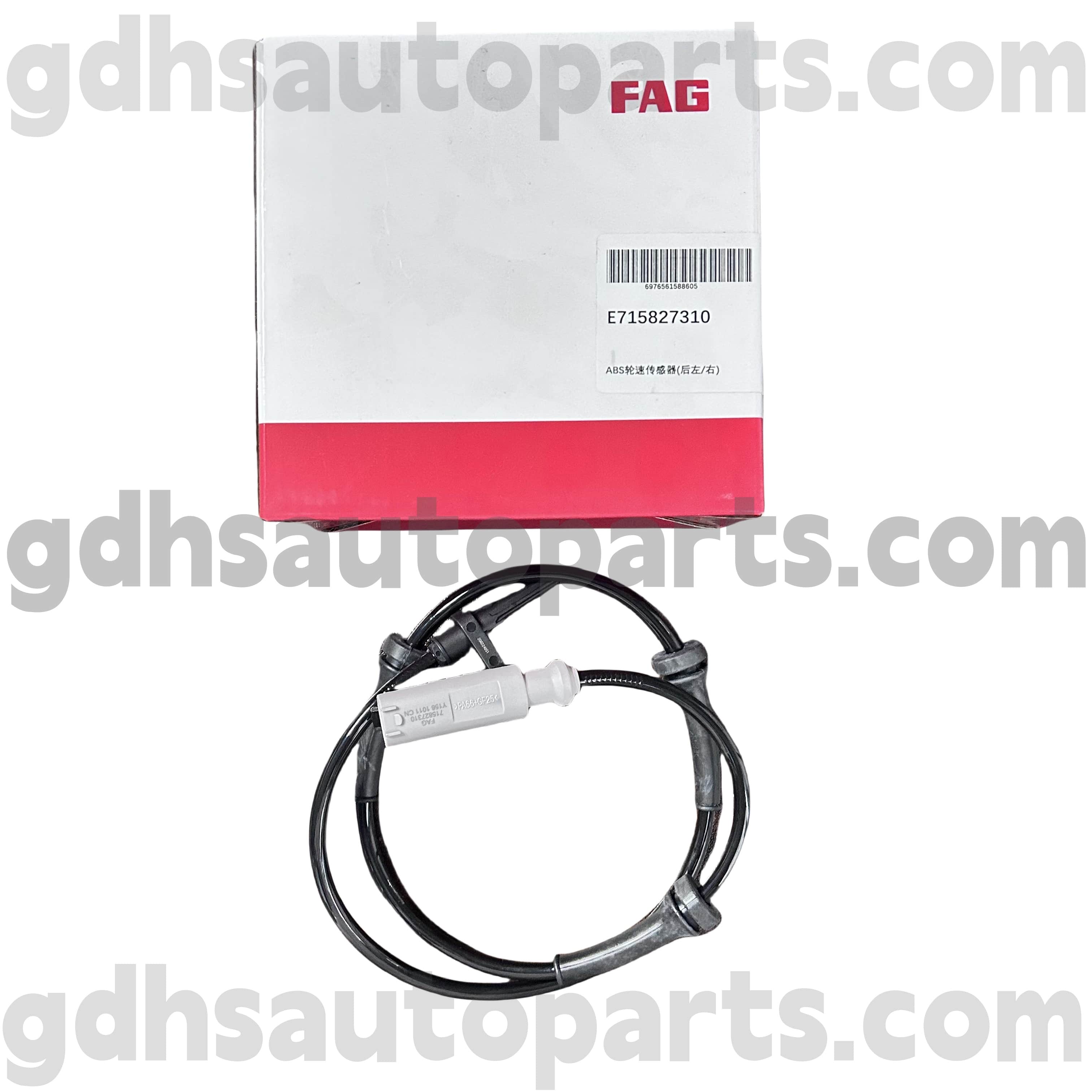 E7158273100 Schaeffler Fag Zadní pravý senzor rychlosti kol pro Range Rover, Range Rover Sport, Land Rover Discovery 4, New Defender OE no. LR081609