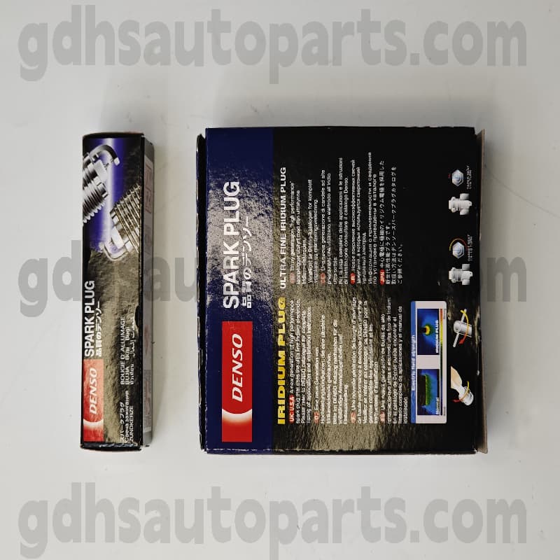 SK20HR11 Toyota Origine Parts Spark Plug for Tacoma 、 Innova 、 Land Cruiser Prado 、 Sequoia Chassis no. 3ur# .. USK6# OE NO. 90919-01191
